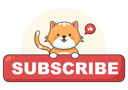 پیش‌نمایش فایل cat-with-subscribe-and-like-concept-4280797 از پک سوبسکریب