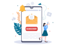 پیش‌نمایش فایل mail-subscribe-notification-4280803 از پک سوبسکریب
