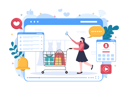 پیش‌نمایش فایل fashion-blogger-recording-video-4314627 از پک تولیدکننده محتوا