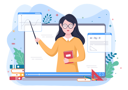 پیش‌نمایش فایل video-education-4314637 از پک تولیدکننده محتوا