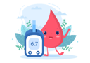 پیش‌نمایش فایل glucose-monitoring-4403269 از پک دیابت، آزمون و مراقبت‌های سلامت