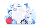 پیش‌نمایش فایل nurse-taking-care-of-diabetic-patient-4403266 از پک دیابت، آزمون و مراقبت‌های سلامت