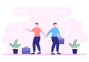 پیش‌نمایش فایل backhand-business-deal-4444413 از پک دال و شاکینگ دست‌ها
