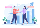 پیش‌نمایش فایل business-partnership-4444412 از پک دال و شاکینگ دست‌ها