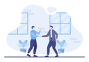 پیش‌نمایش فایل cooperation-contract-4444423 از پک دال و شاکینگ دست‌ها