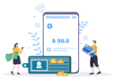 پیش‌نمایش فایل bank-app-4438115 از پک برتر، بالا و پول