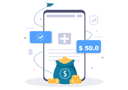پیش‌نمایش فایل money-saving-4438108 از پک برتر، بالا و پول
