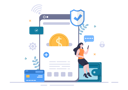 پیش‌نمایش فایل online-payment-4438113 از پک برتر، بالا و پول