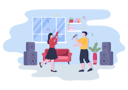 پیش‌نمایش فایل couple-singing-together-4465920 از پک جشنواره موسیقی