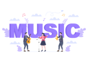 پیش‌نمایش فایل music-festival-4465910 از پک جشنواره موسیقی