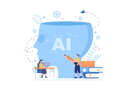 پیش‌نمایش فایل ai-brain-technology-4485606 از پک هوش مصنوعی