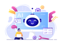 پیش‌نمایش فایل digital-brain-technology-4485602 از پک هوش مصنوعی