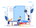 پیش‌نمایش فایل copy-writing-4490939 از پک محتوا نوشتن یا جاورنالیست