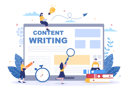 پیش‌نمایش فایل journalist-writing-article-4490952 از پک محتوا نوشتن یا جاورنالیست