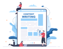 پیش‌نمایش فایل marketing-content-writing-4490944 از پک محتوا نوشتن یا جاورنالیست