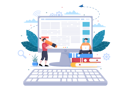 پیش‌نمایش فایل online-content-writing-4490950 از پک محتوا نوشتن یا جاورنالیست