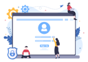 پیش‌نمایش فایل online-sign-up-4489357 از پک رگیستراشن یا ثبت‌نام