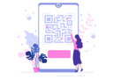 پیش‌نمایش فایل online-code-scanner-4515713 از پک کد کیوآر، اسکنر، برای و پرداخت آنلاین