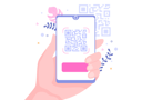 پیش‌نمایش فایل qr-scanner-4515710 از پک کد کیوآر، اسکنر، برای و پرداخت آنلاین