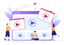 پیش‌نمایش فایل video-tutorials-4547767 از پک ویدئو و توتوریالس