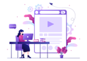 پیش‌نمایش فایل vlog-video-editing-4547762 از پک ویدئو و توتوریالس