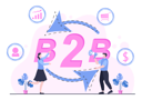 پیش‌نمایش فایل b2b-4540928 از پک کسب‌وکار، به، کسب‌وکار و بازاریابی