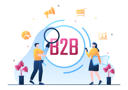 پیش‌نمایش فایل business-to-business-4540936 از پک کسب‌وکار، به، کسب‌وکار و بازاریابی