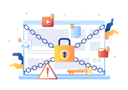 پیش‌نمایش فایل login-issue-4560621 از پک ورود، اککسس و ردشده