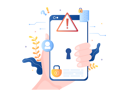 پیش‌نمایش فایل mobile-login-denied-4560630 از پک ورود، اککسس و ردشده