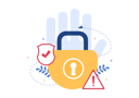 پیش‌نمایش فایل wrong-password-4560622 از پک ورود، اککسس و ردشده
