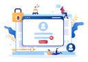 پیش‌نمایش فایل account-login-password-4571943 از پک فراموشی رمز عبور
