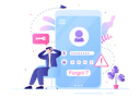 پیش‌نمایش فایل forgot-password-4571933 از پک فراموشی رمز عبور