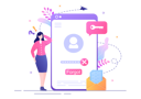 پیش‌نمایش فایل forgot-pin-4571934 از پک فراموشی رمز عبور