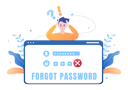 پیش‌نمایش فایل log-in-forgot-password-4571931 از پک فراموشی رمز عبور