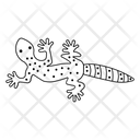 پیش‌نمایش فایل gecko-8318085 از پک حیوان 1
