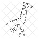 پیش‌نمایش فایل giraffe-8318084 از پک حیوان 1