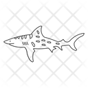 پیش‌نمایش فایل tiger-shark-8318066 از پک حیوان 1