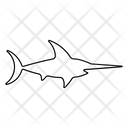 پیش‌نمایش فایل swordfish-8318106 از پک حیوان 2