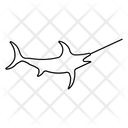 پیش‌نمایش فایل swordfish-8318107 از پک حیوان 2