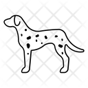 پیش‌نمایش فایل dalmatian-8640257 از پک حیوان 11