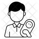 پیش‌نمایش فایل father-8641106 از پک آواتار شغلی