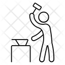 پیش‌نمایش فایل blacksmith-8641279 از پک شغل 2