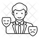 پیش‌نمایش فایل actor-8641338 از پک شغل 3