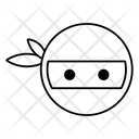پیش‌نمایش فایل ninja-8642681 از پک هالووین 4