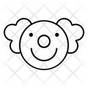 پیش‌نمایش فایل clown-8643054 از پک تعطیلات 3