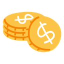 پیش‌نمایش فایل coins-12233864 از پک تجارت الکترونیک و خرید دستی