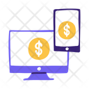پیش‌نمایش فایل e-money-12233914 از پک تجارت الکترونیک و خرید دستی