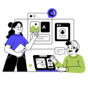 پیش‌نمایش فایل explaining-development-process-11440894 از پک باشگاه توسعه دهندگان