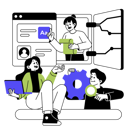 پیش‌نمایش فایل troubleshooting-development-process-11440897 از پک باشگاه توسعه دهندگان