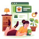 پیش‌نمایش فایل pick-a-product-in-ecommerce-11449178 از پک تجارت الکترونیک و خرید آنلاین